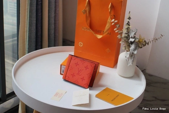 Fake Louis Bags WALLET LOUIS MULTIPLE VUITTON 0805